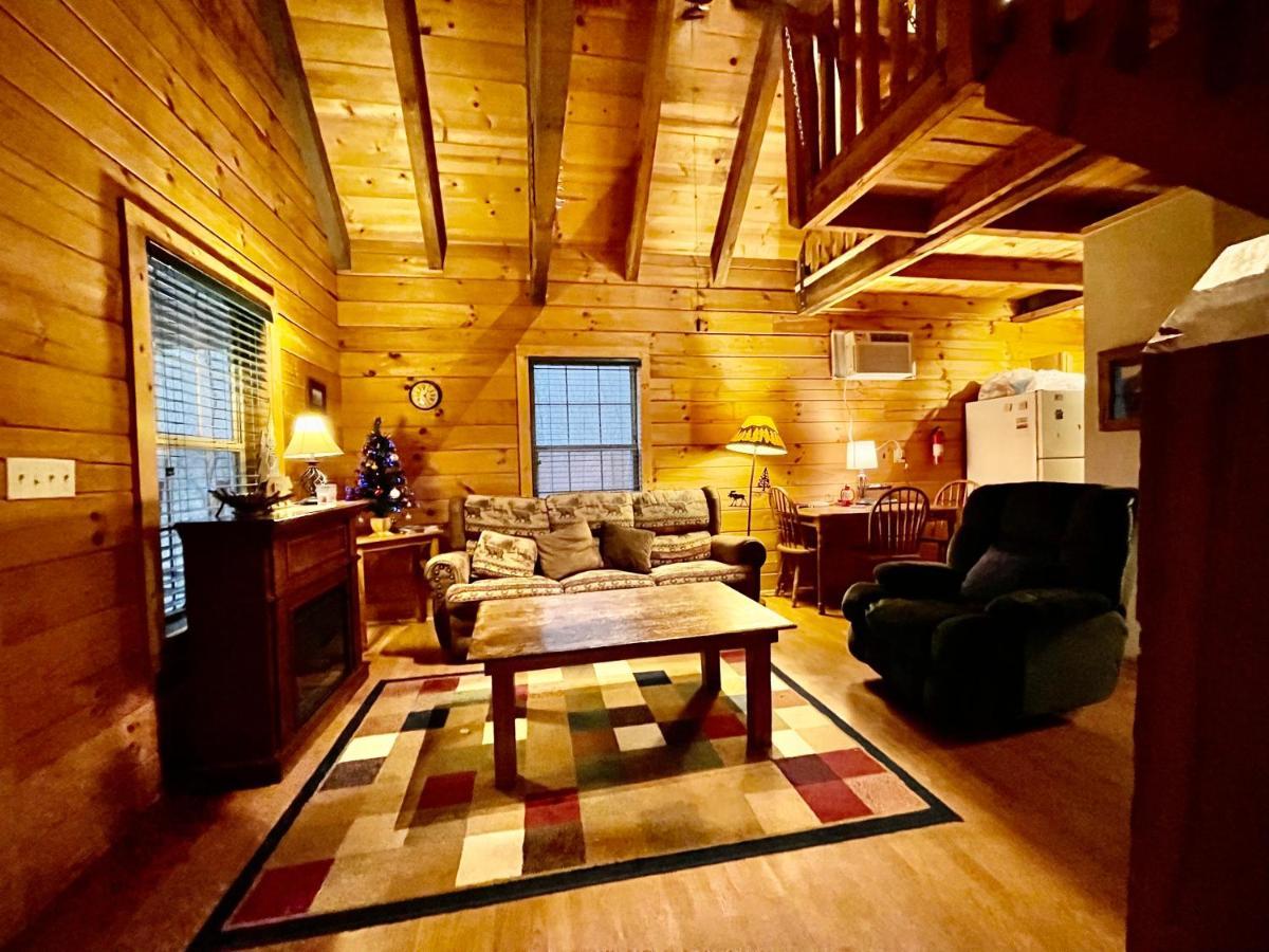 ברייסון סיטי Good Life Cabin 1 מראה חיצוני תמונה