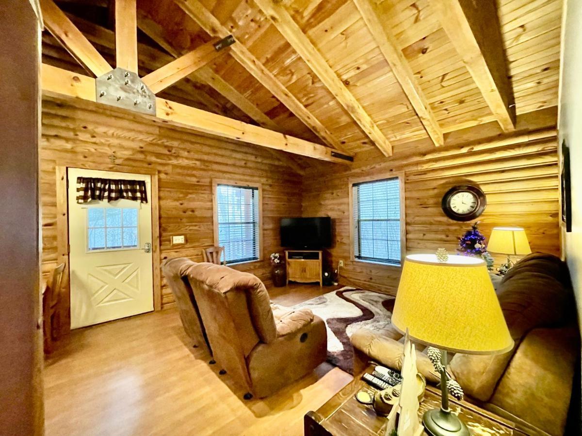 ברייסון סיטי Good Life Cabin 1 מראה חיצוני תמונה