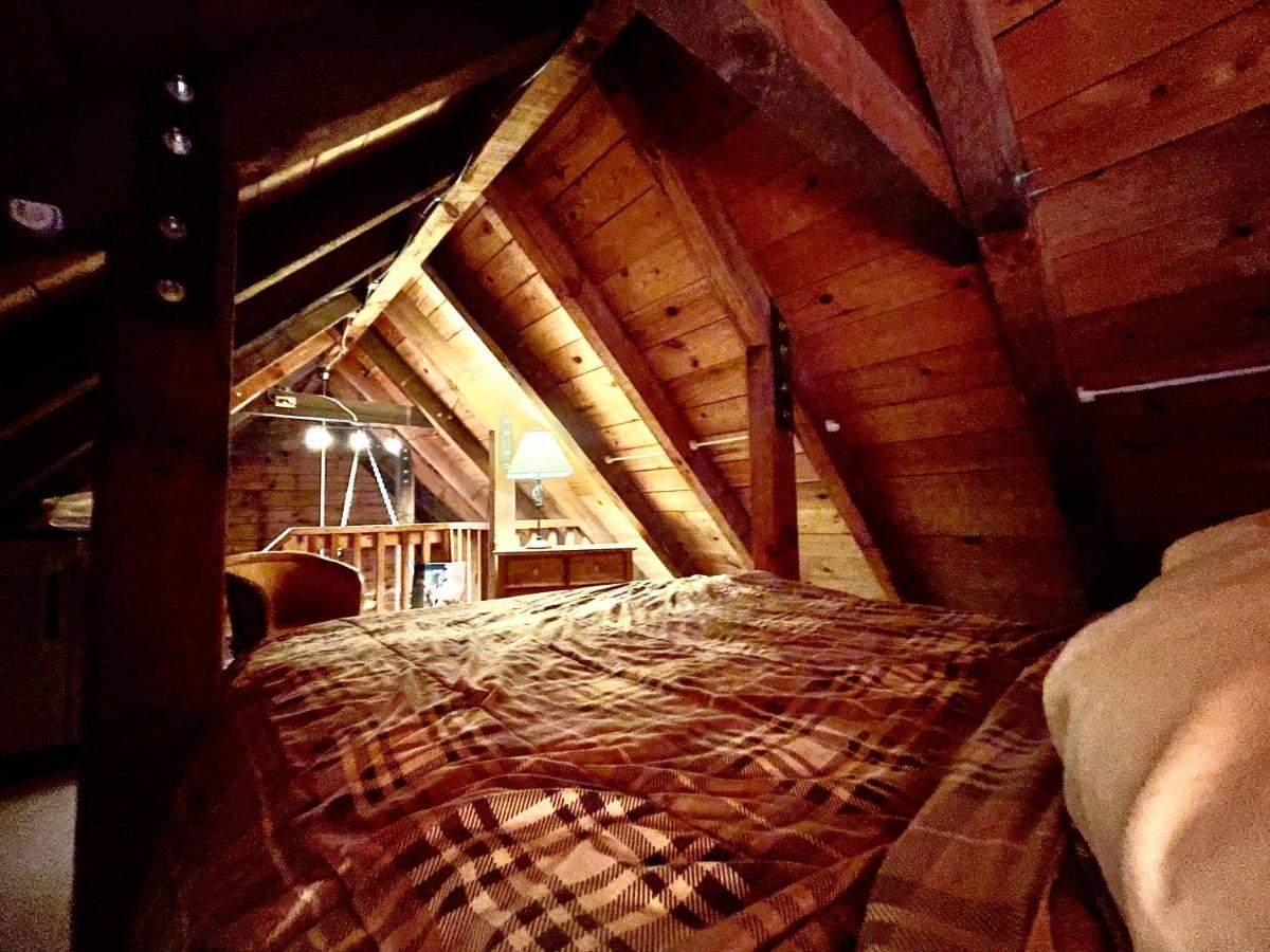 ברייסון סיטי Good Life Cabin 1 מראה חיצוני תמונה