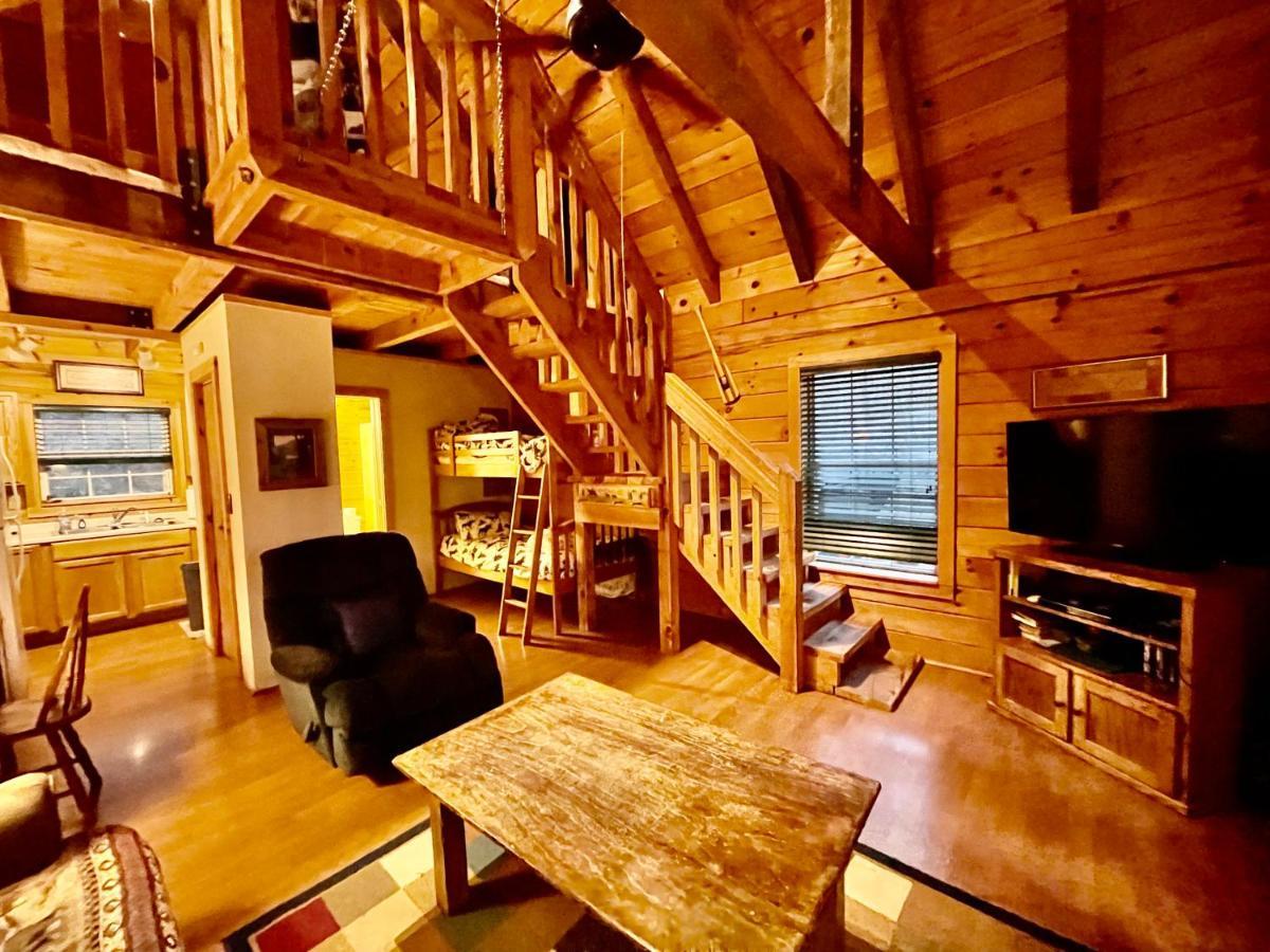 ברייסון סיטי Good Life Cabin 1 מראה חיצוני תמונה